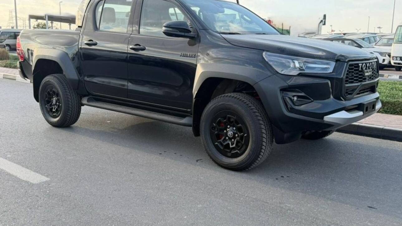 Toyota Hilux 2026