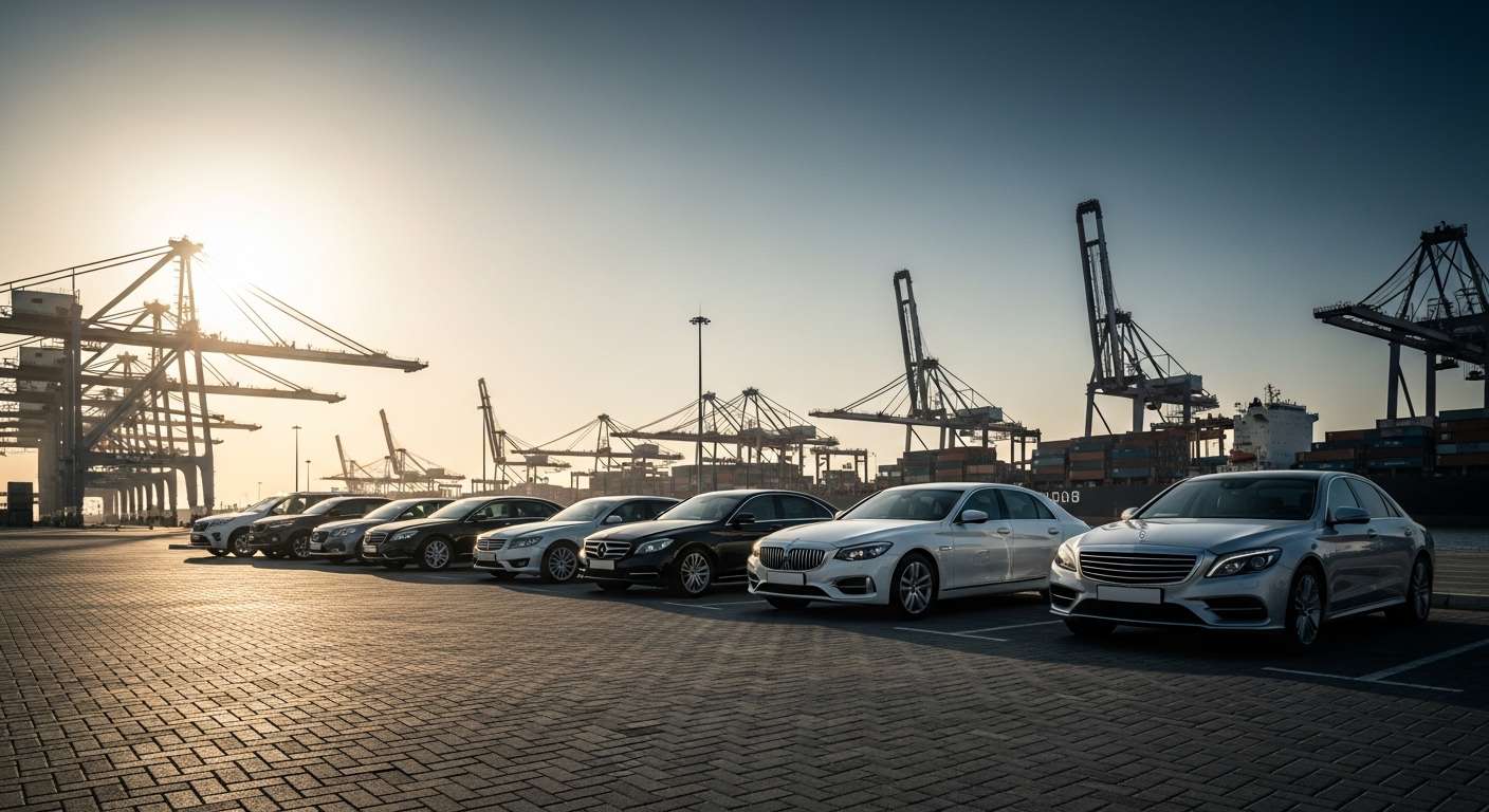 Vehicle Export