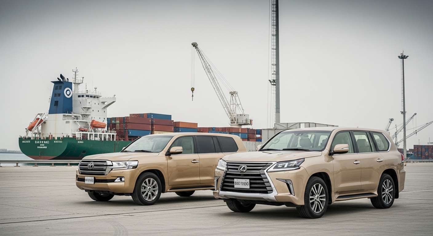Vehicle Import